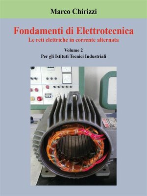 cover image of Fondamenti di Elettrotecnica Volume2